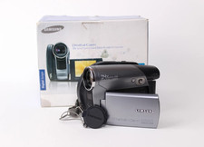 Videocamera retrò Samsung