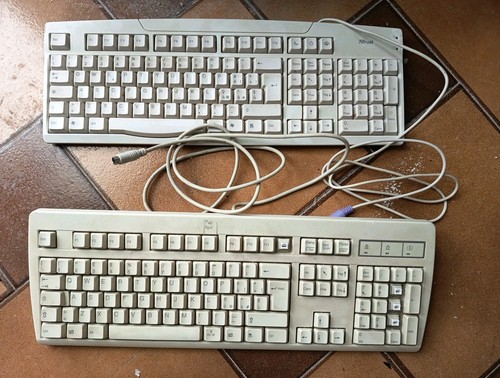 Tastiere con filo keyborad - con,