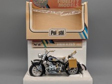 Modellino moto 1:15 non 1:18