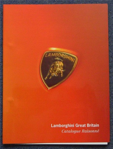 Brochure vendita auto