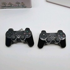 2 Controller PS3 Per Ricambi