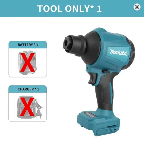 Makita das180 soffiatore - makita, aria
