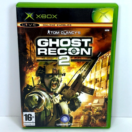 Ghost recon xbox ita classic - recon,