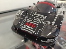 EXOTO SAUBER MERCEDES BENZ C9