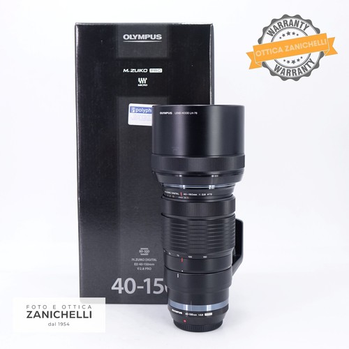 System obiettivo mirrorless - om,