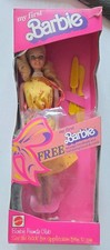 First barbie 1980 rara - first,