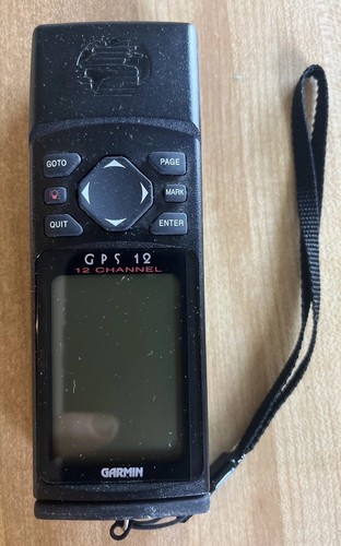 Garmin gps 12 - gps,