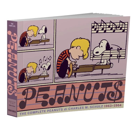 The complete peanuts - complete,