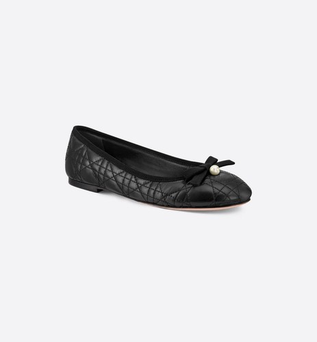 Scarpe ballerine piatte dior - ballerine,