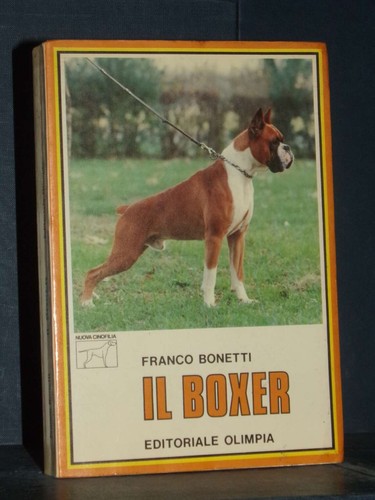 Franco bonetti boxer - bonetti,