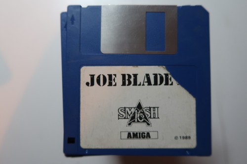 Joe blade smash gioco - joe, 16