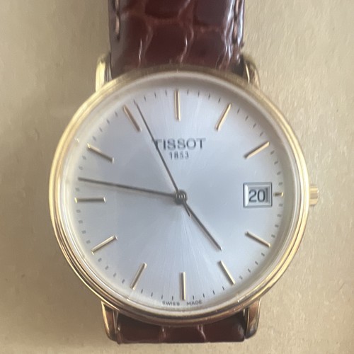 Tissot 1853 uomo - tissot, quarzo