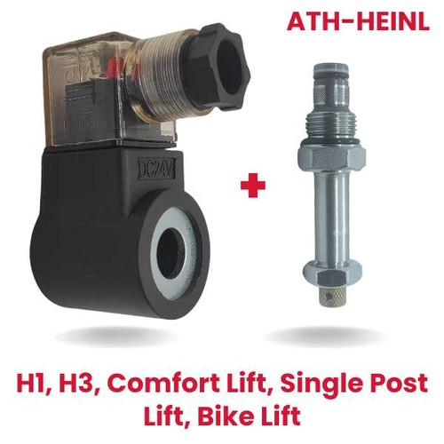 Ricambio ath heinl - ricambio, magnete