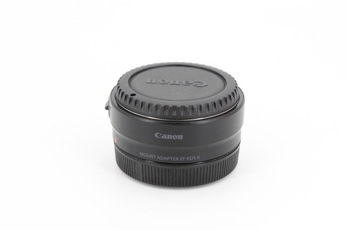 Anello adattatore canon r - ef,