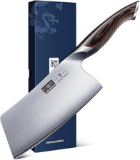 Mannaia Coltello 18Cm