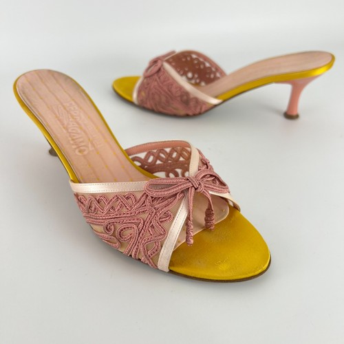 Ferragamo mules soletta - |,
