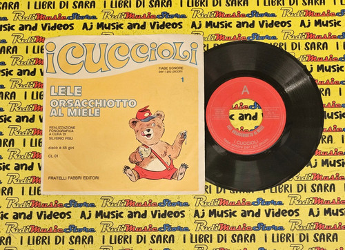 I cuccioli lele - 45,