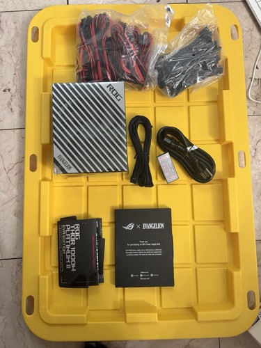 Asus rog thor 1000w - thor, platinum
