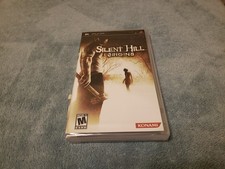 Silent Hill Origins (Sony PSP