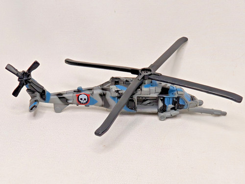 Micro machines blackhawk - micro,