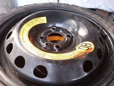 Cerchio ferro 15 Fiat 500 per