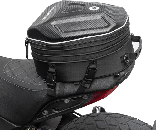 Borsa posteriore per sella - posteriore,