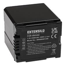 Batteria per Panasonic NV-GS60