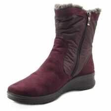 Scarponcini Ara 12-48503 bordeaux Gore-Tex interno in pelliccia SCONTO DA LIST