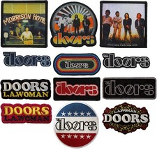 THE DOORS - OFFICIAL PATCH -