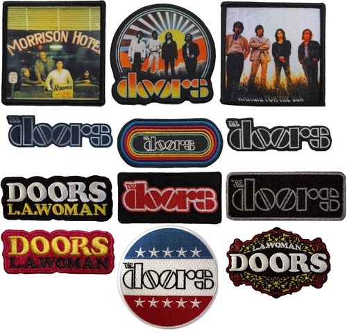 The doors official patch - the,