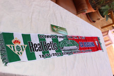 Sciarpa Calcio Ottavi Di