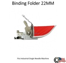 Double Folder 22MM Edge
