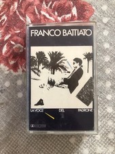 Franco battiato voce del - -,