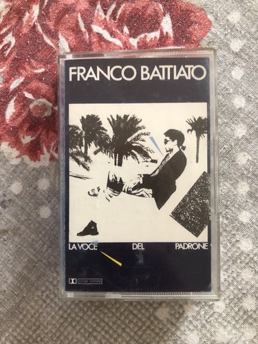 Franco battiato voce del - franco,