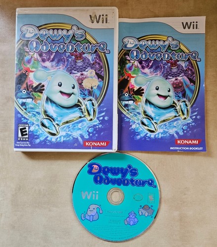 Dewy adventure nintendo - adventure, (nintendo