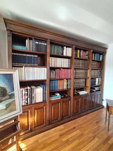 Libreria misura massello - in,