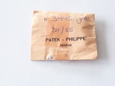 Patek Philippe Calatrava Glas