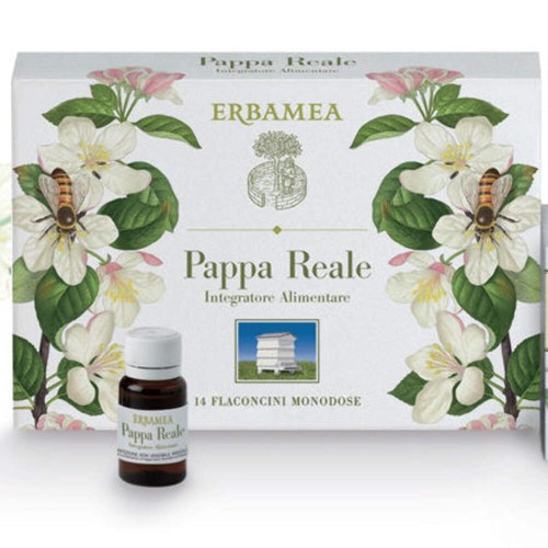 Pappa reale flaconcini - pappa,