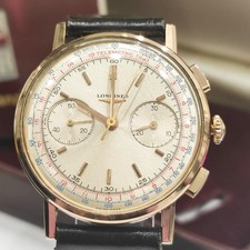 Longines 30ch flyback - longines,