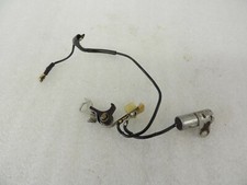 ACCENSIONE A PUNTINE CENTRALINA  MOTOSEGA PIONEER P26 1073