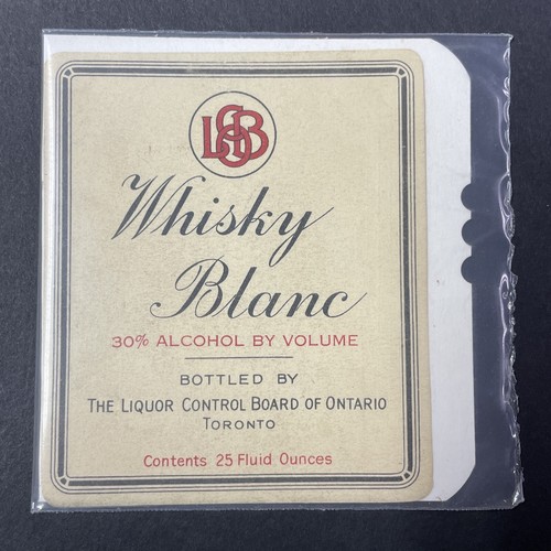 Vintage 1940s lcbo - vintage,