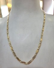 Collana oro 750 giallo - 18, kt