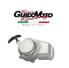 AVVIAMENTO A STRAPPO MINIMOTO