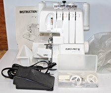 Euro-Pro EP550 Overlock Serger