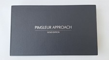 Pimsleur Approach Czech I Gold