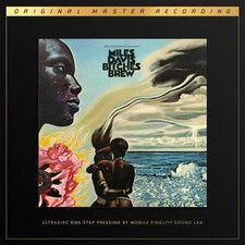 MILES DAVIS - Bitches Brew 2LP