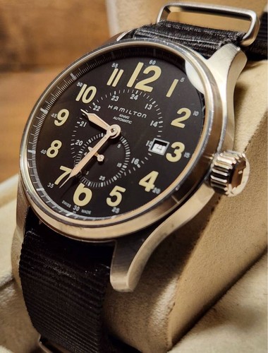 B1p hamilton khaki field - hamilton,