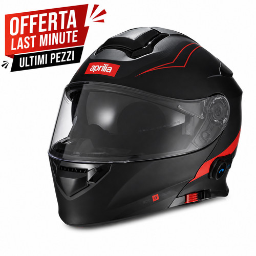 Aprilia modular casco moto - modular,
