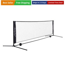 Mini rete tennis portatile - rete,