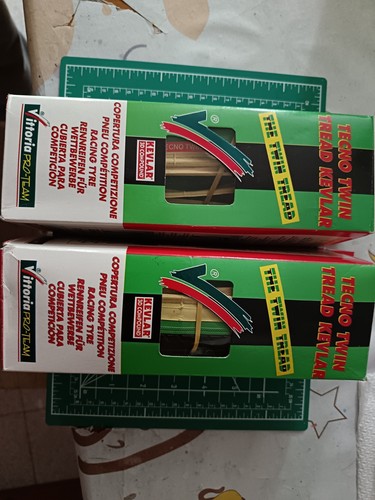 Vittoria tecno twin - vittoria,